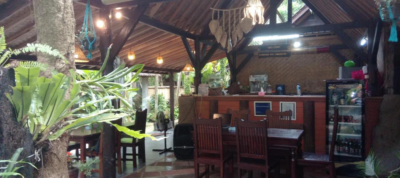 Jembrana Bali Homestay Negara  Экстерьер фото